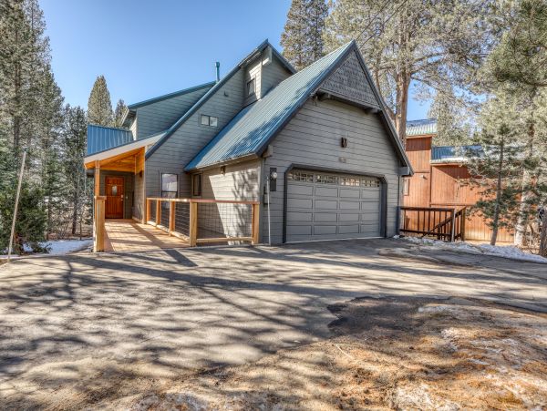Lake Tahoe North Shore Home 979107