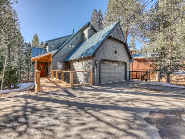 Lake Tahoe North Shore Home 979107