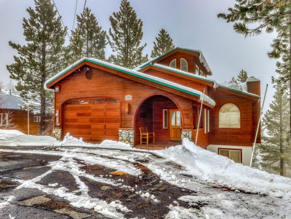 Lake Tahoe North Shore Home 979108