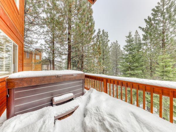 Lake Tahoe North Shore Home 979108