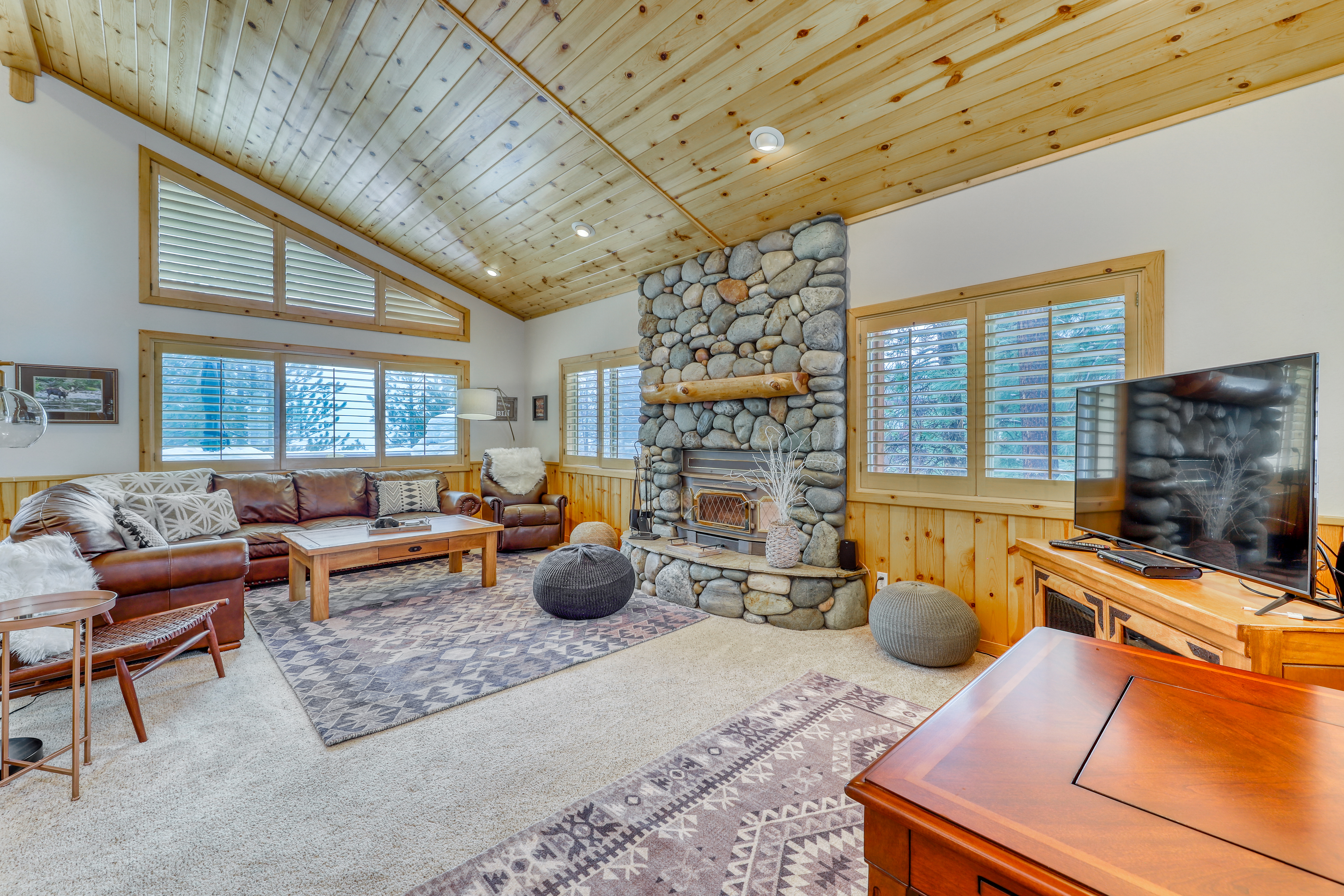 Lake Tahoe North Shore Home 979108