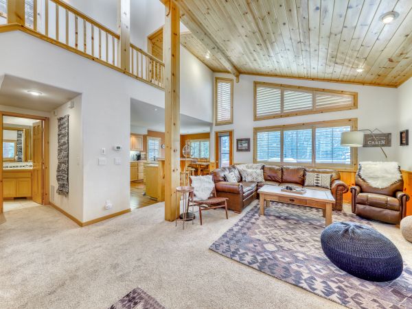 Lake Tahoe North Shore Home 979108