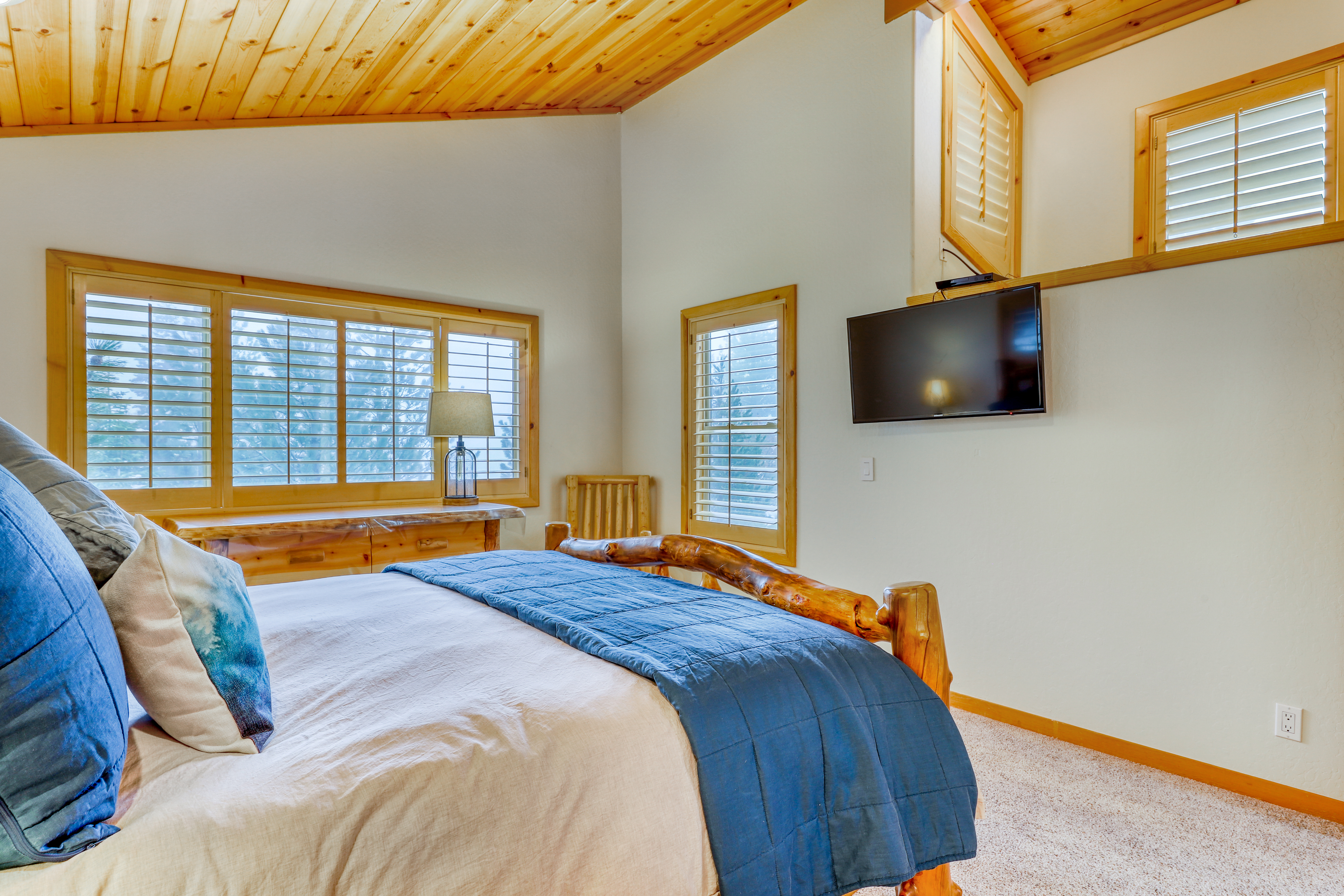 Lake Tahoe North Shore Home 979108