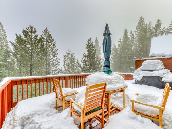 Lake Tahoe North Shore Home 979108
