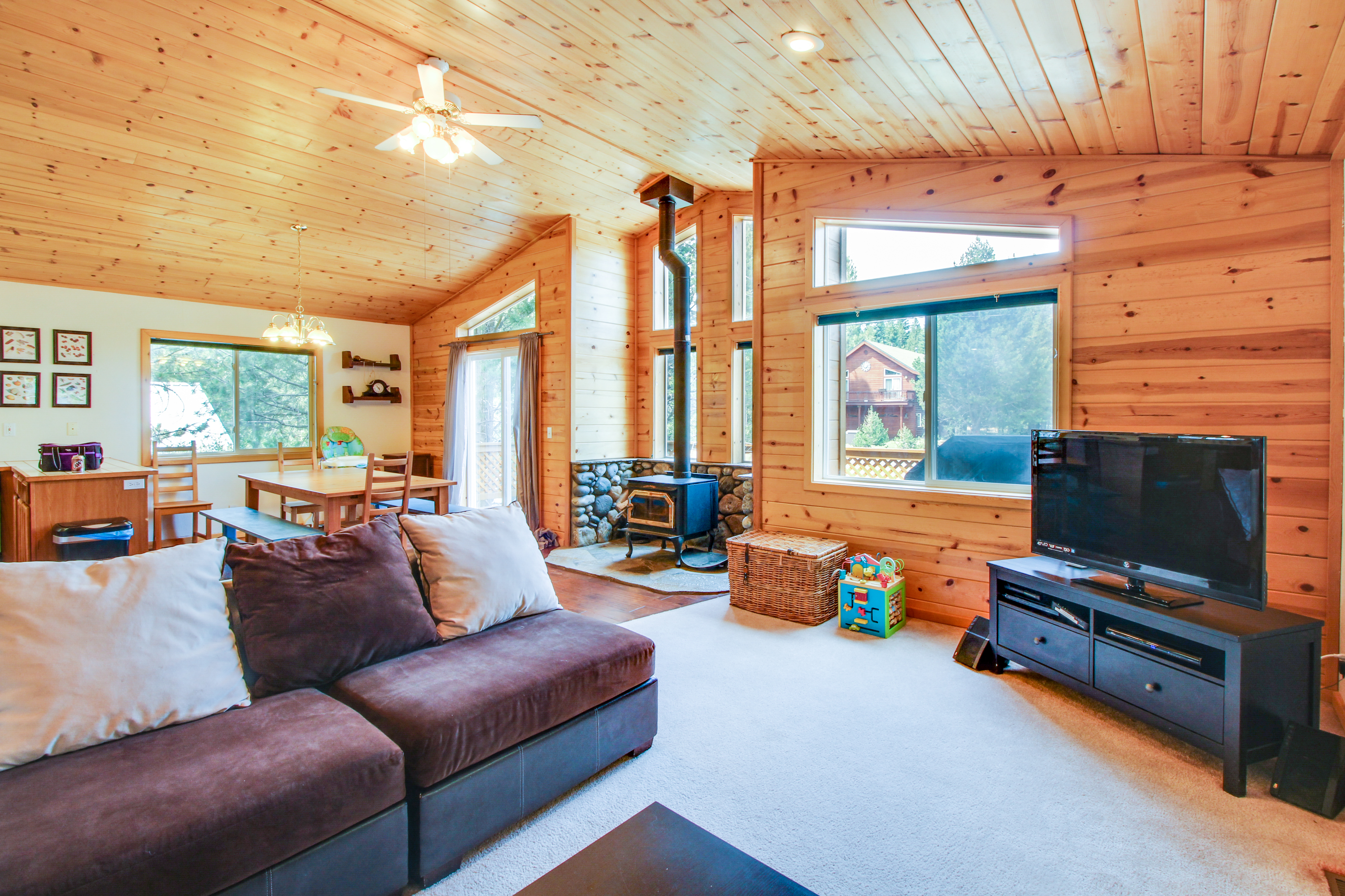 Lake Tahoe North Shore Home 979109