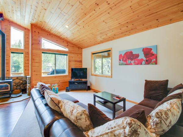 Lake Tahoe North Shore Home 979109