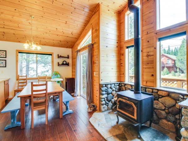 Lake Tahoe North Shore Home 979109