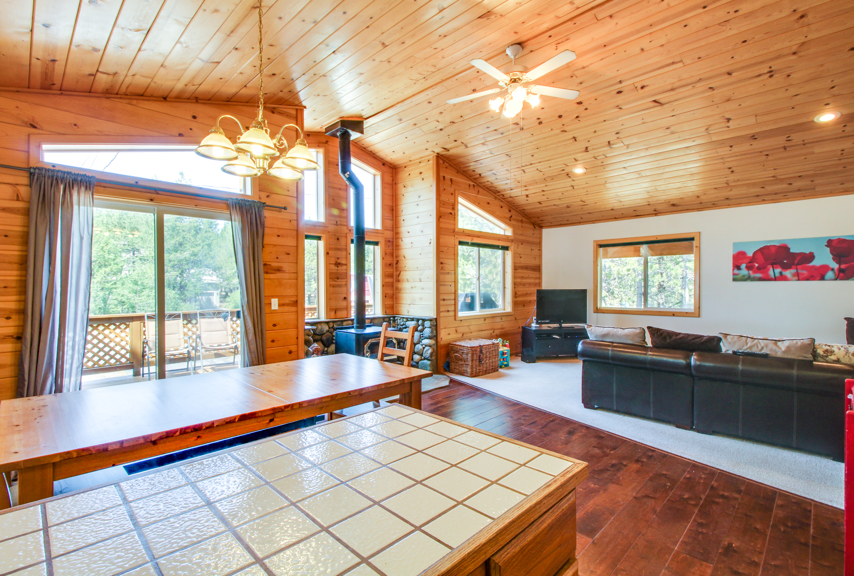 Lake Tahoe North Shore Home 979109