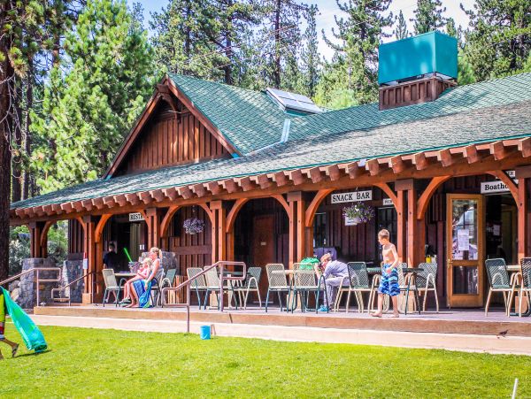 Lake Tahoe North Shore Home 979110