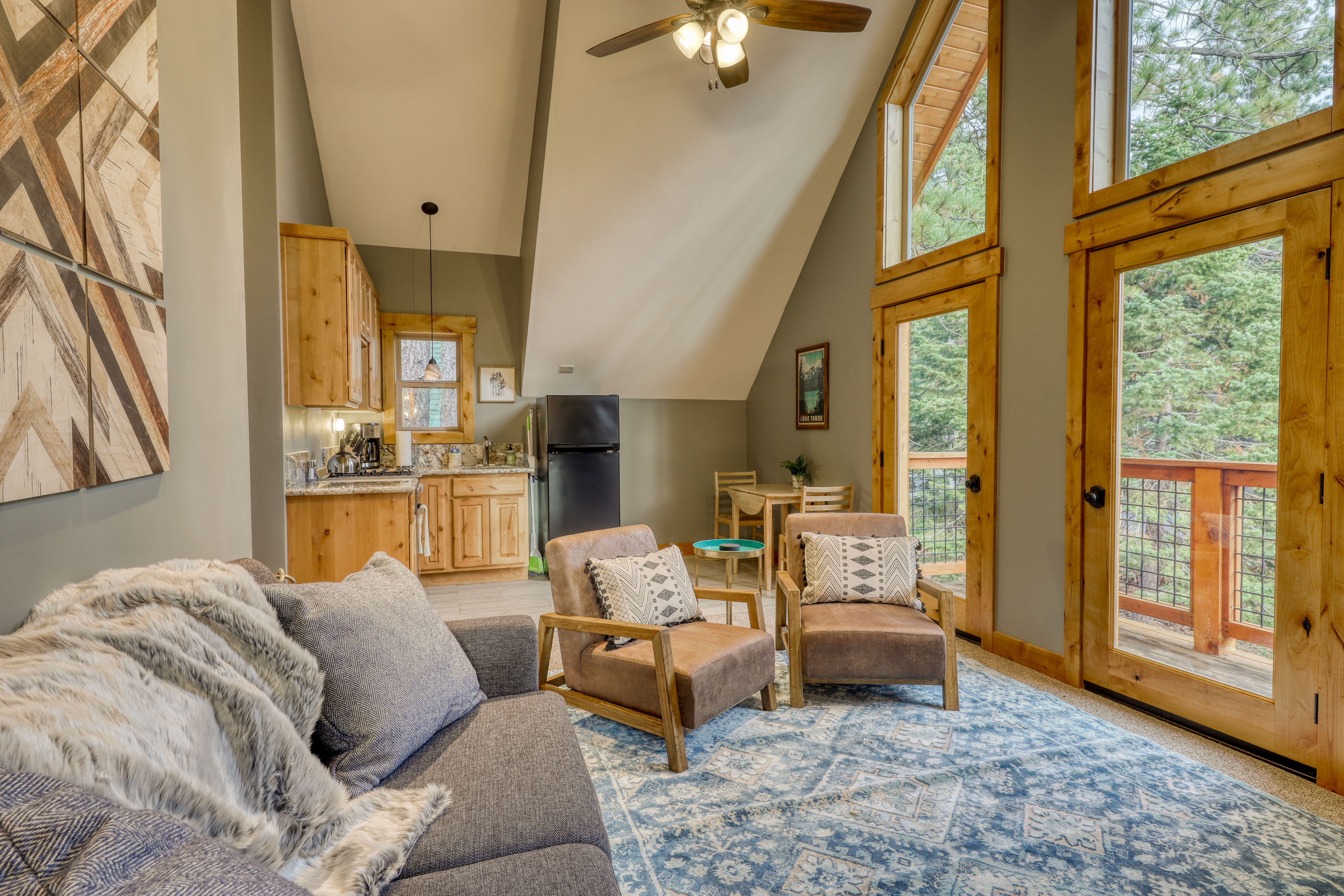 Lake Tahoe North Shore Home 979111