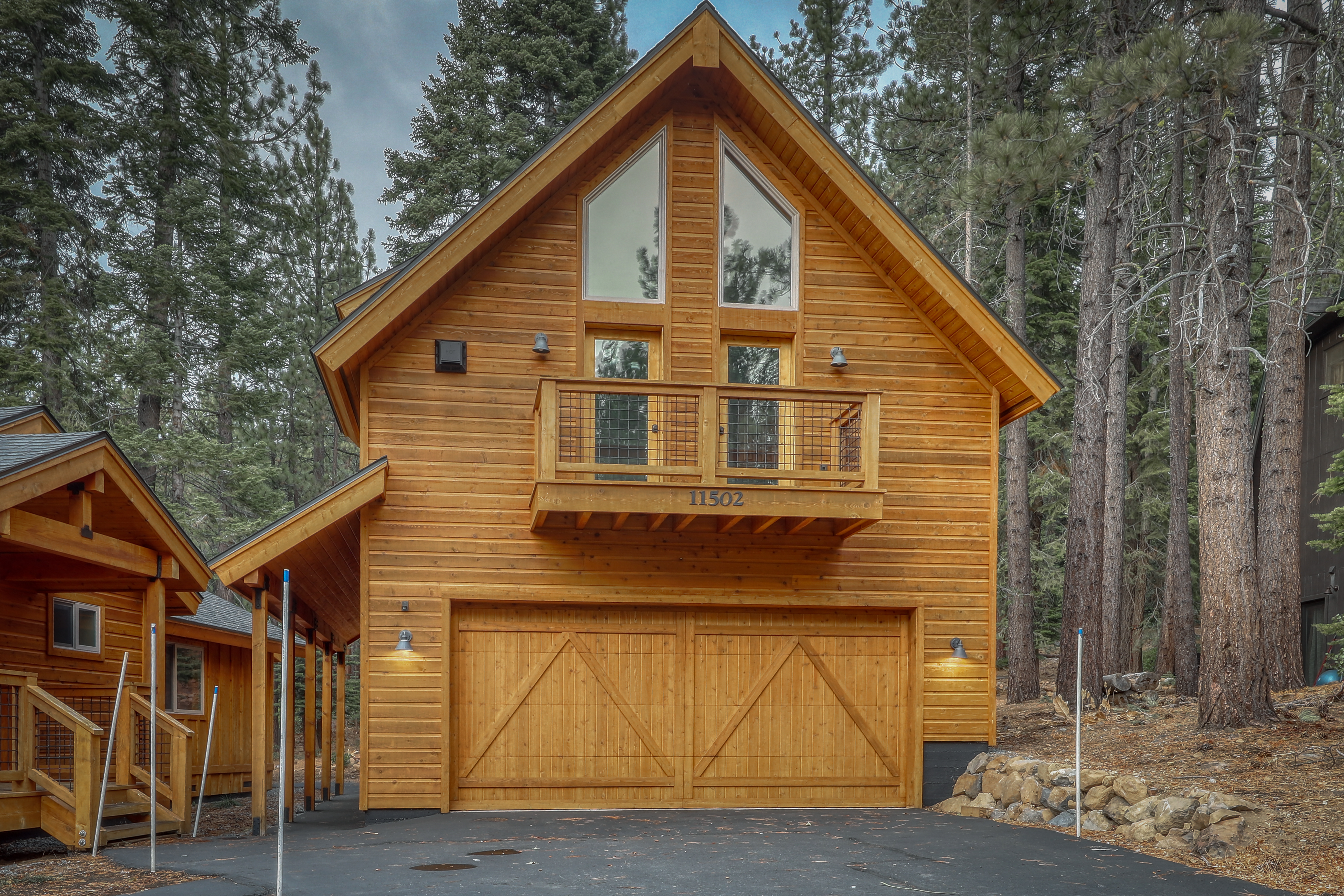 Lake Tahoe North Shore Home 979111
