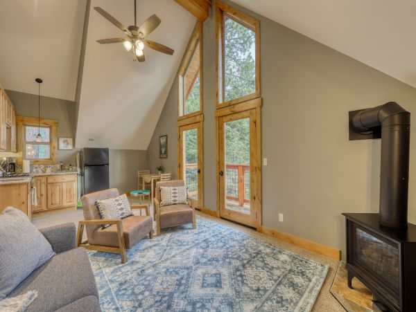 Lake Tahoe North Shore Home 979111