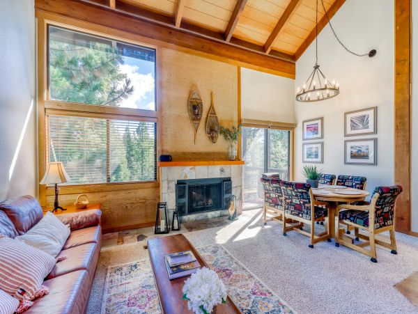 Lake Tahoe North Shore Home 979112