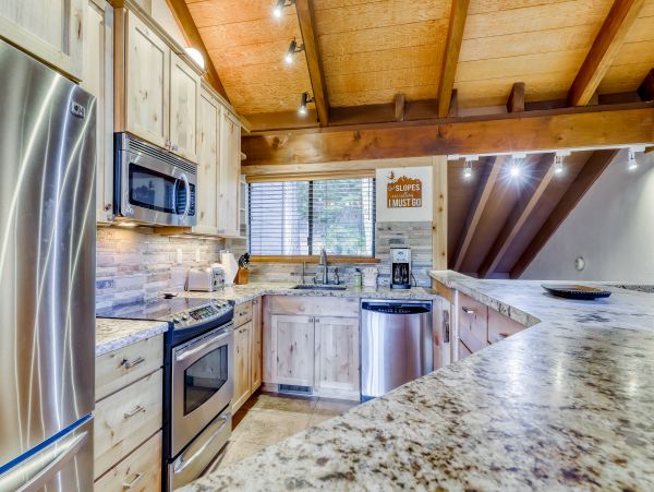 Lake Tahoe North Shore Home 979112