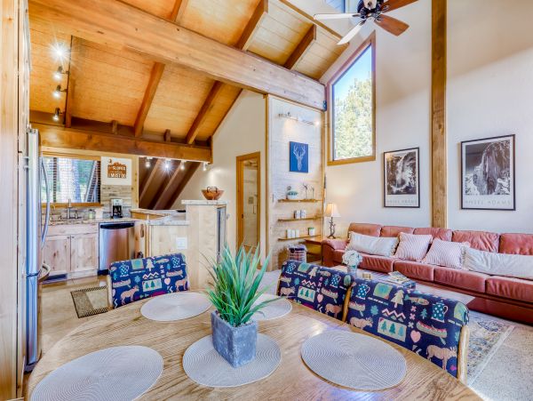 Lake Tahoe North Shore Home 979112