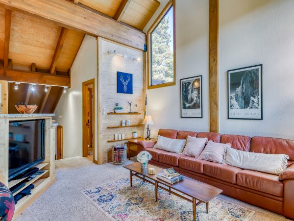 Lake Tahoe North Shore Home 979112