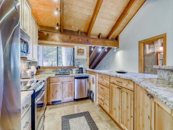 Lake Tahoe North Shore Home 979112
