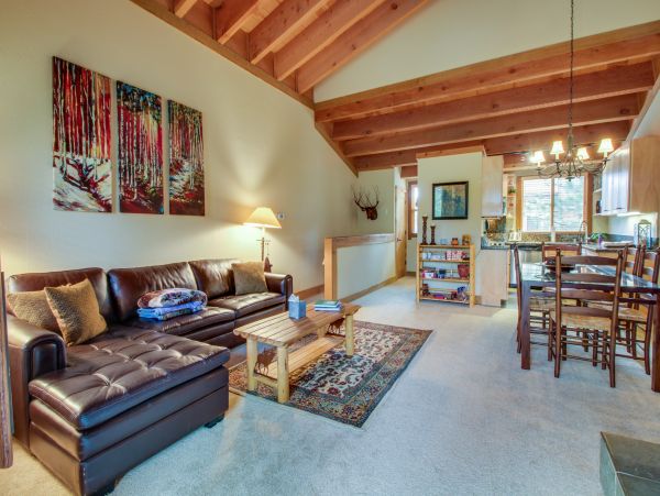 Lake Tahoe North Shore Home 979113