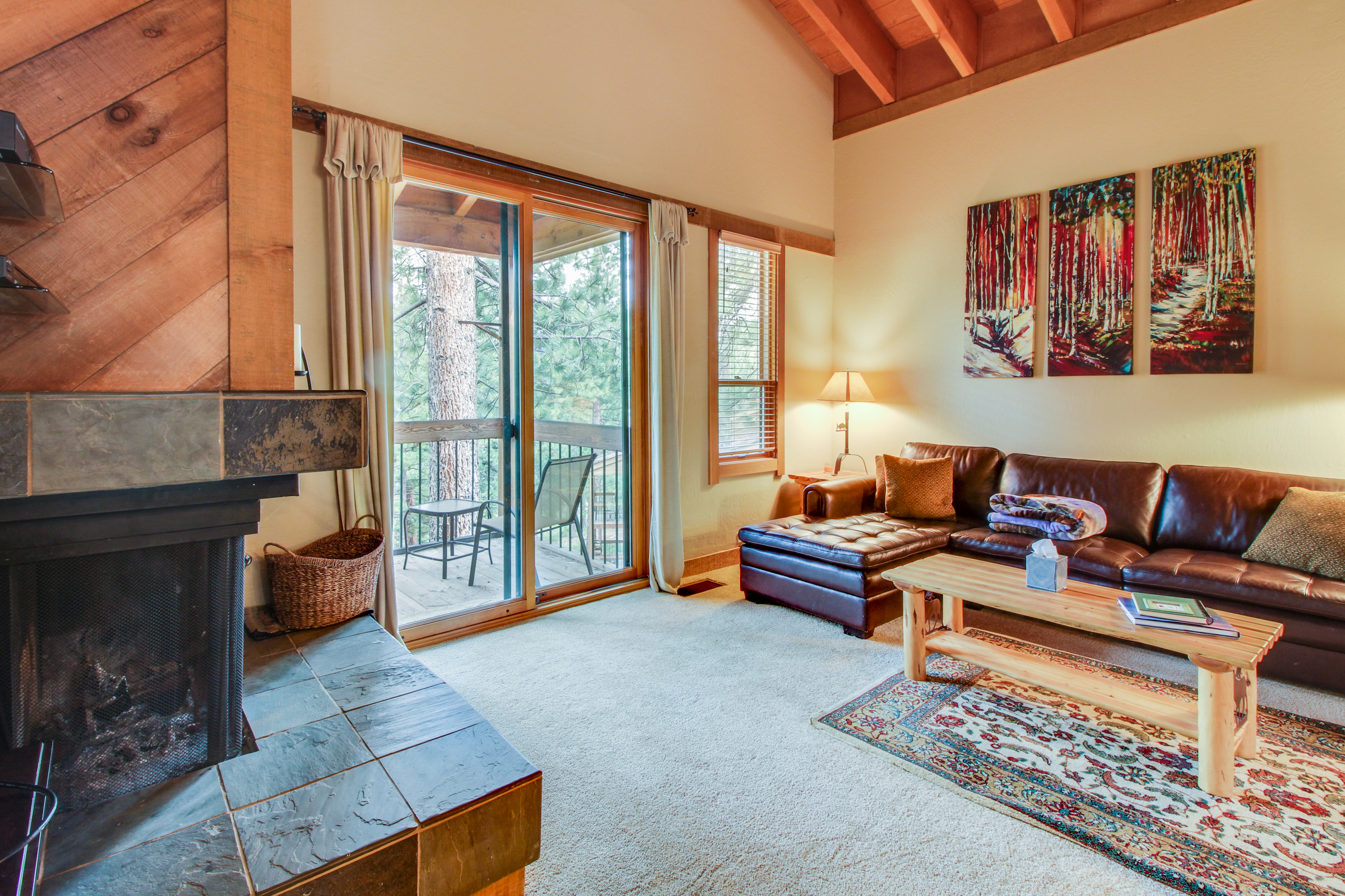 Lake Tahoe North Shore Home 979113