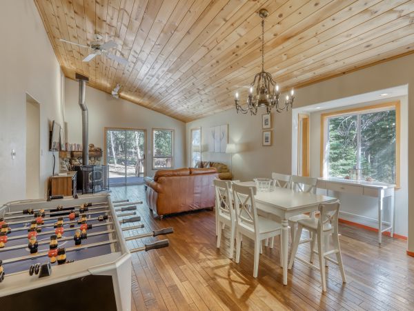 Lake Tahoe North Shore Home 979114