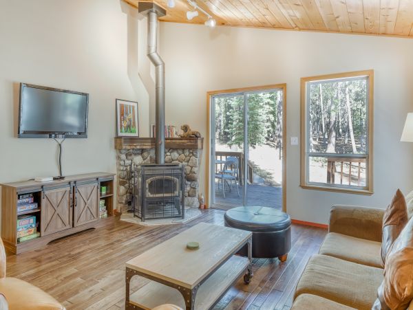 Lake Tahoe North Shore Home 979114