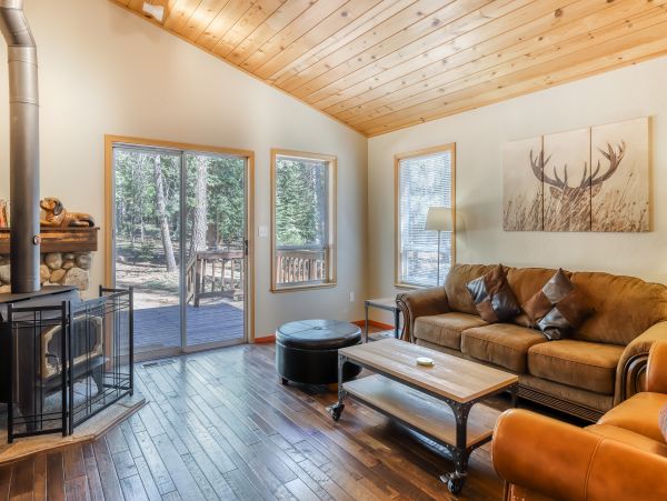 Lake Tahoe North Shore Home 979114
