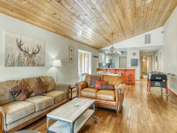 Lake Tahoe North Shore Home 979114