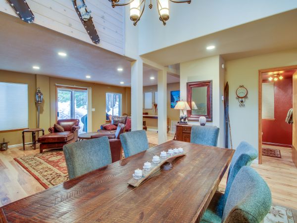 Lake Tahoe North Shore Home 979115
