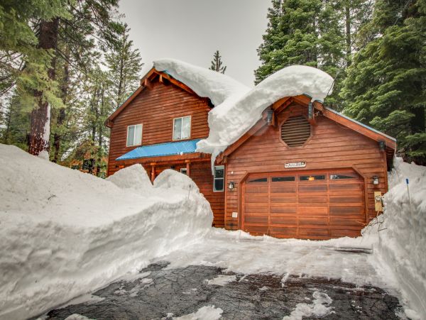 Lake Tahoe North Shore Home 979115
