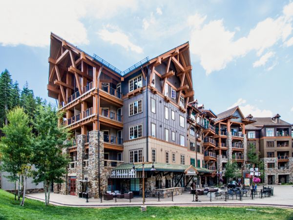 Lake Tahoe North Shore Home 979116