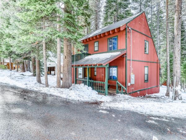 Lake Tahoe North Shore Home 979117