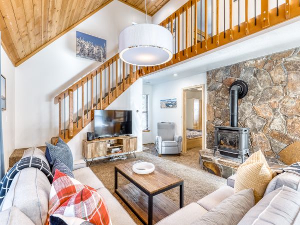 Lake Tahoe North Shore Home 979117