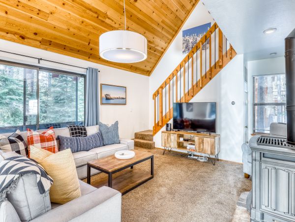 Lake Tahoe North Shore Home 979117