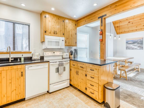 Lake Tahoe North Shore Home 979117