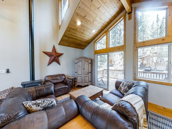Lake Tahoe North Shore Home 979118