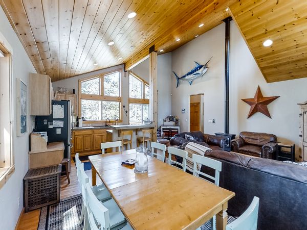 Lake Tahoe North Shore Home 979118