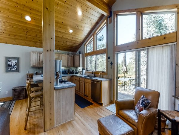 Lake Tahoe North Shore Home 979118