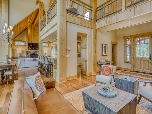 Lake Tahoe North Shore Home 979119