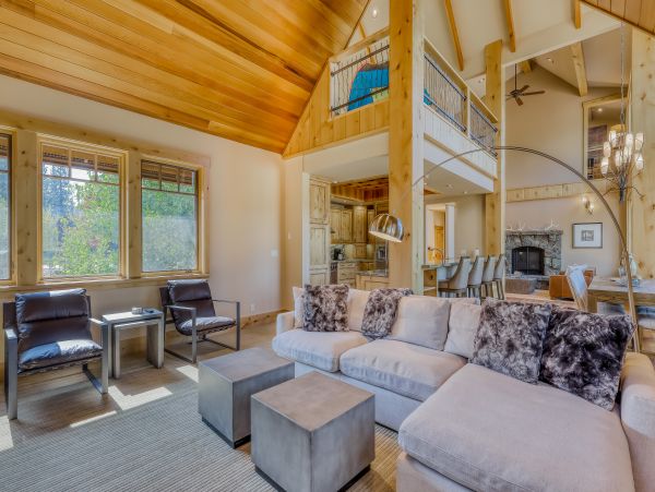 Lake Tahoe North Shore Home 979119