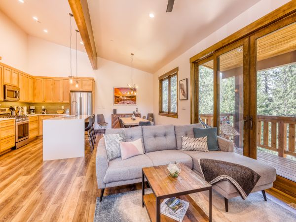 Lake Tahoe North Shore Home 979120