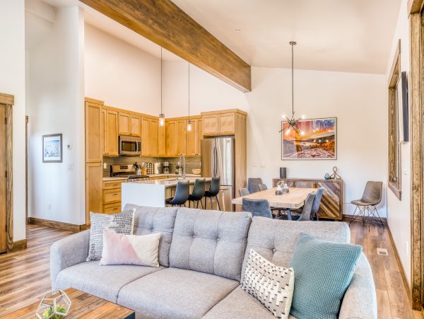 Lake Tahoe North Shore Home 979120
