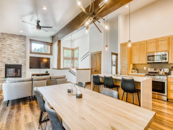 Lake Tahoe North Shore Home 979120