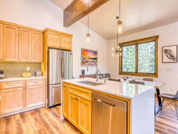 Lake Tahoe North Shore Home 979120