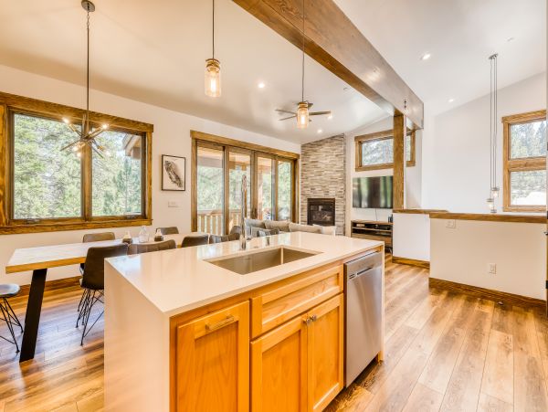 Lake Tahoe North Shore Home 979120