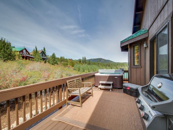 Lake Tahoe North Shore Home 979121