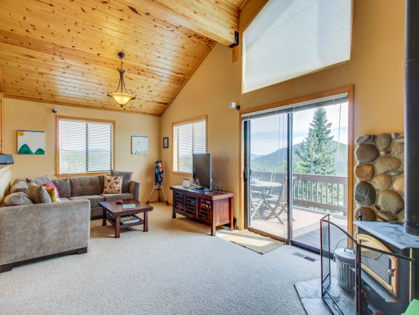Lake Tahoe North Shore Home 979121