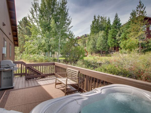 Lake Tahoe North Shore Home 979121