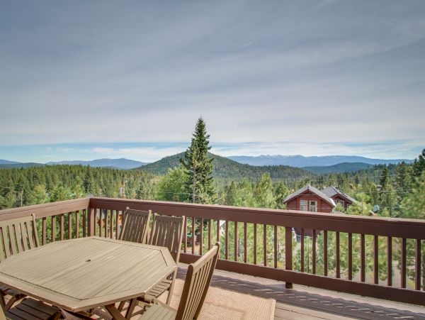 Lake Tahoe North Shore Home 979121