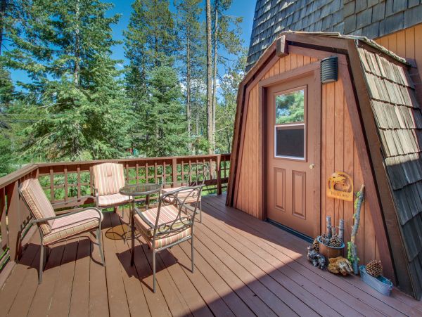 Lake Tahoe North Shore Home 979122