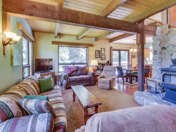 Lake Tahoe North Shore Home 979122